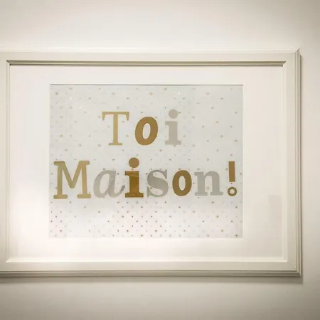 度假居 Toi Maison *